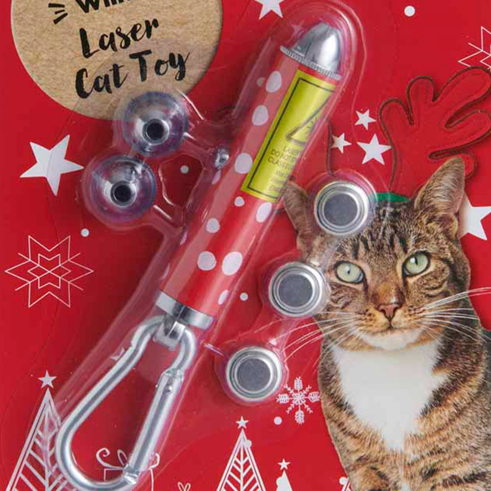 Wilko Laser Cat Toy Wilko