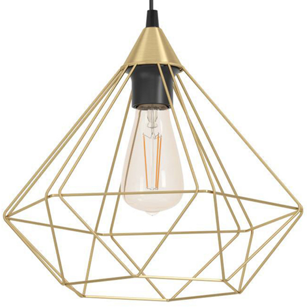 EGLO Tarbes Single Pendant Light Image 3