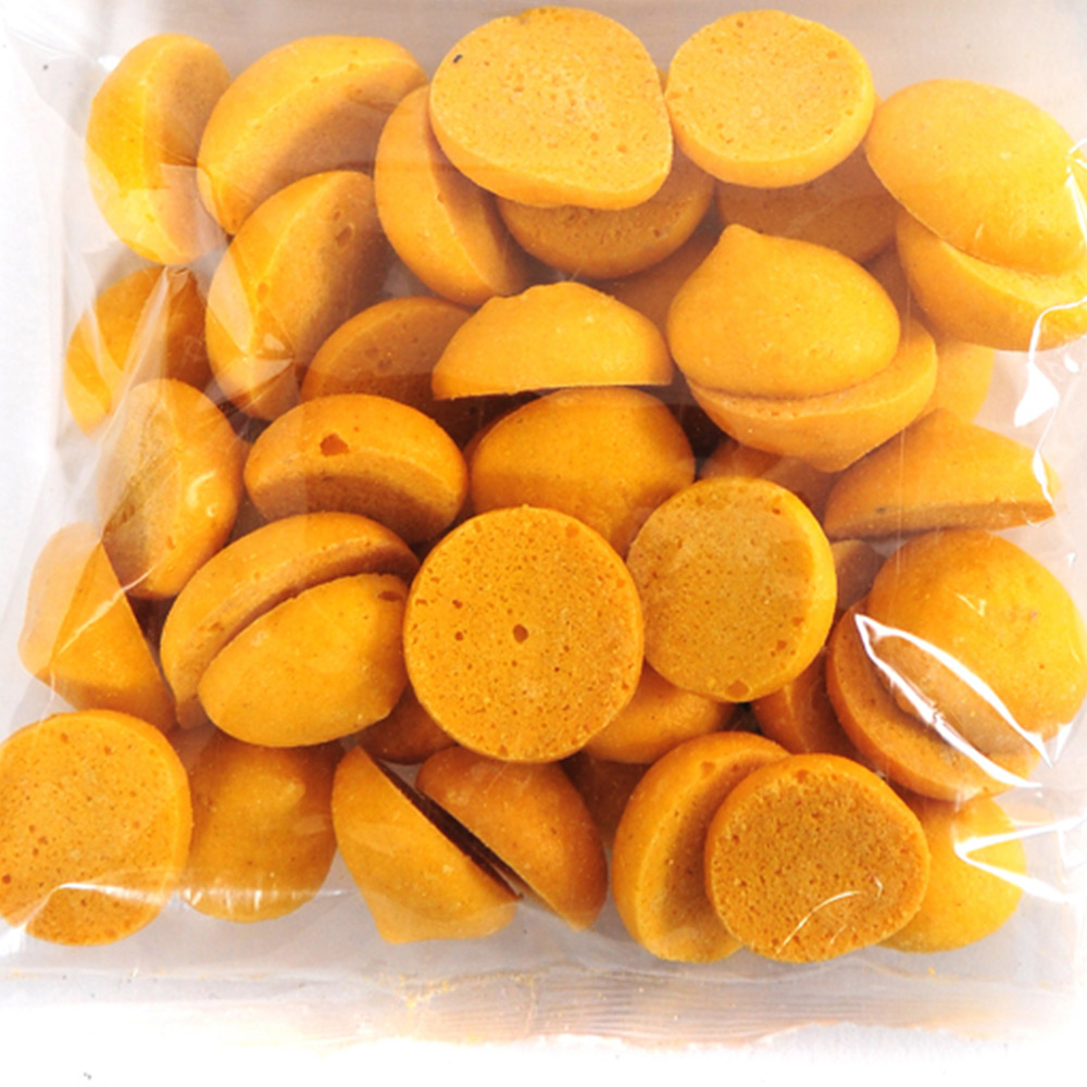 Happy Pet Critter's Choice Banana Buttons Small Animal Treat 40g Image 3
