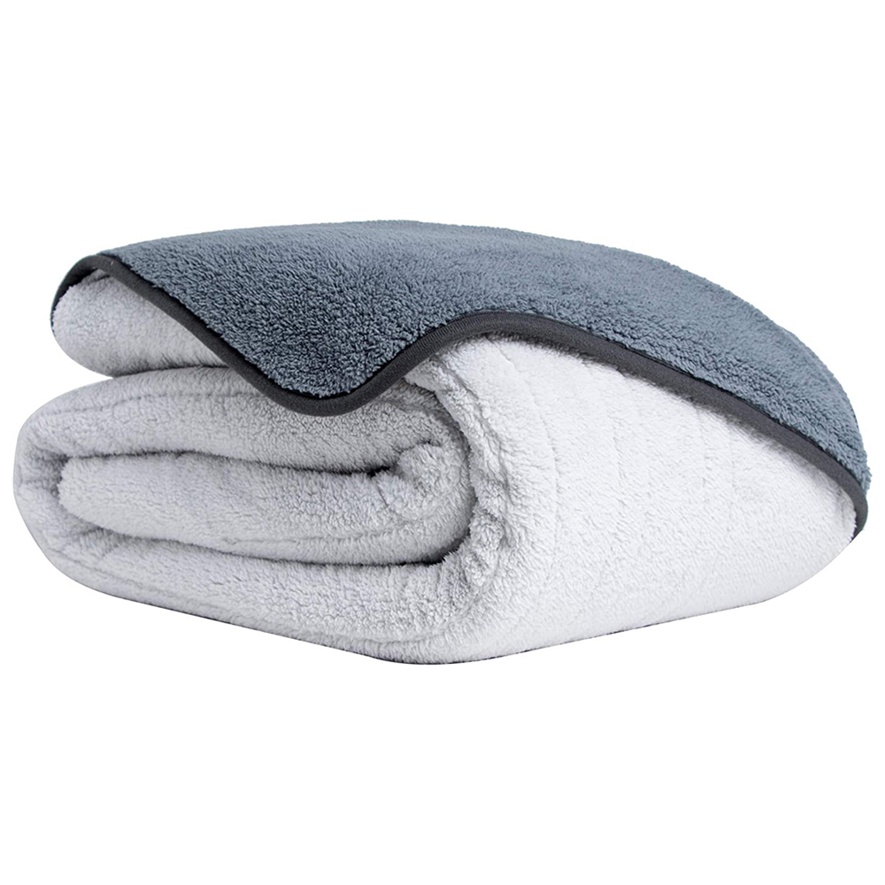 Sweet Dreams Grey Reversible Electric Throw Image 3