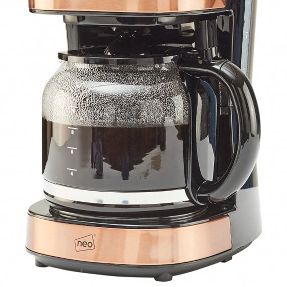 Neo Copper 1.5L Filter Coffee Maker Machine Image 4