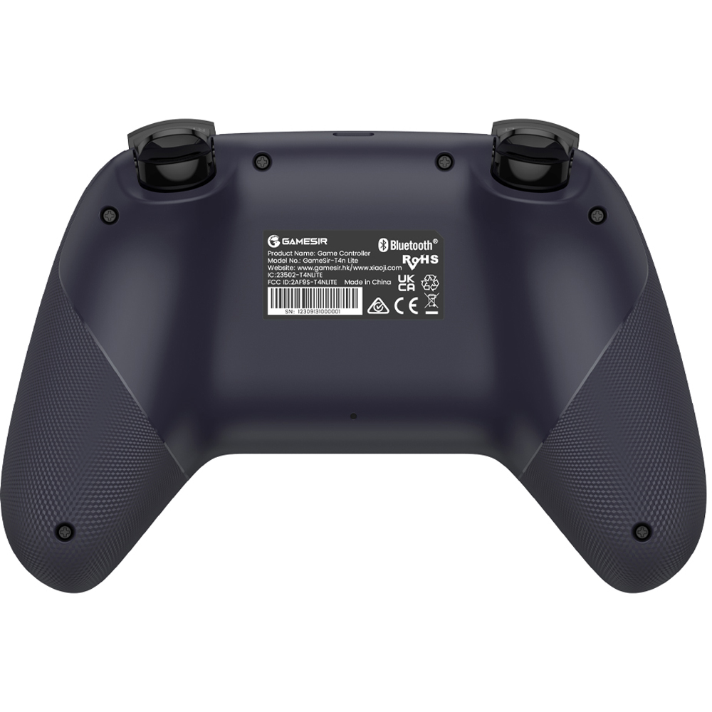 Maximus GameSir T4n Lite Black Wireless Controller Image 4