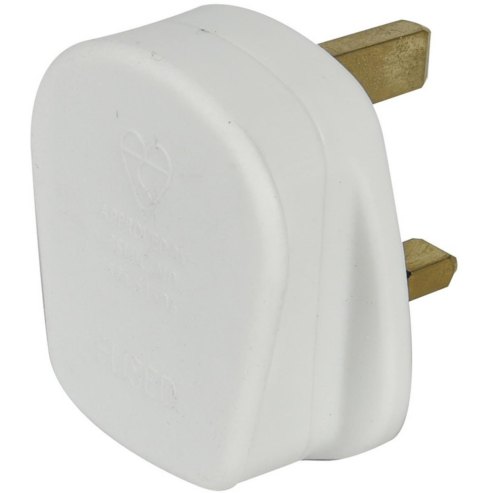 13A 3 Pin Plug Image