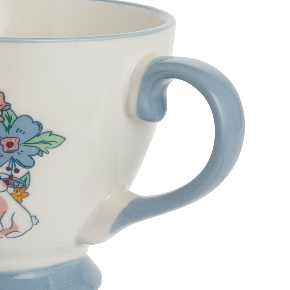 Wilko Easter Fine China Teacup Image 3