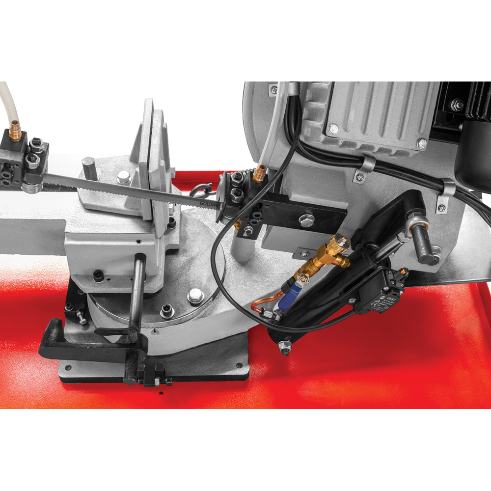 Holzmann S712TURN 230V Metal Cutting Bandsaw 215 x 205mm Image 7