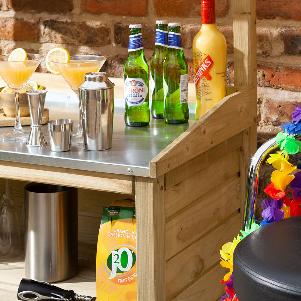 Garden Mini Bar Image 7