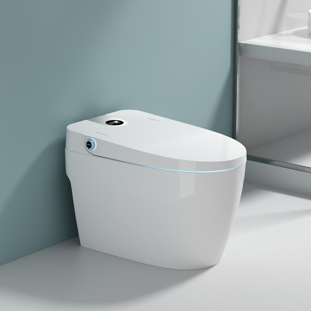 Ener-J Smart Intelligent Toilet Bidet Image 6