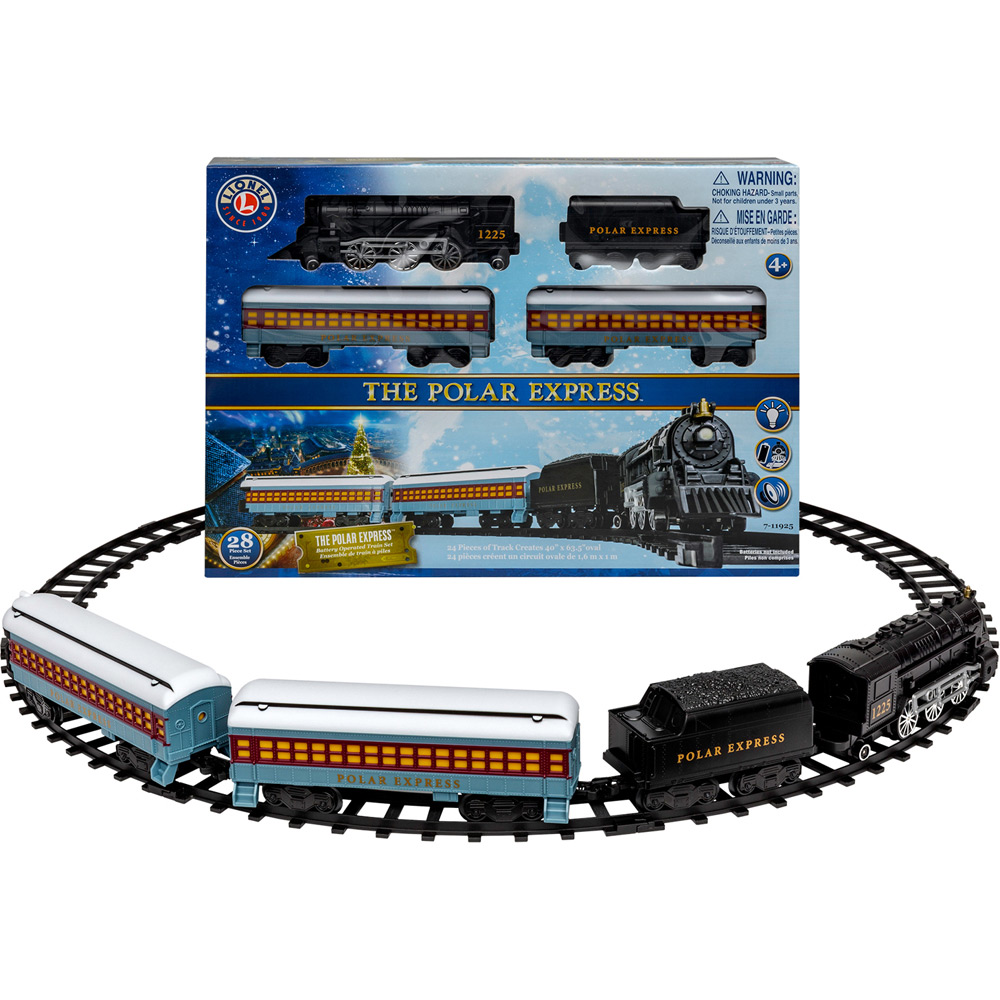 The Polar Express Train 28 Piece Set Image 8