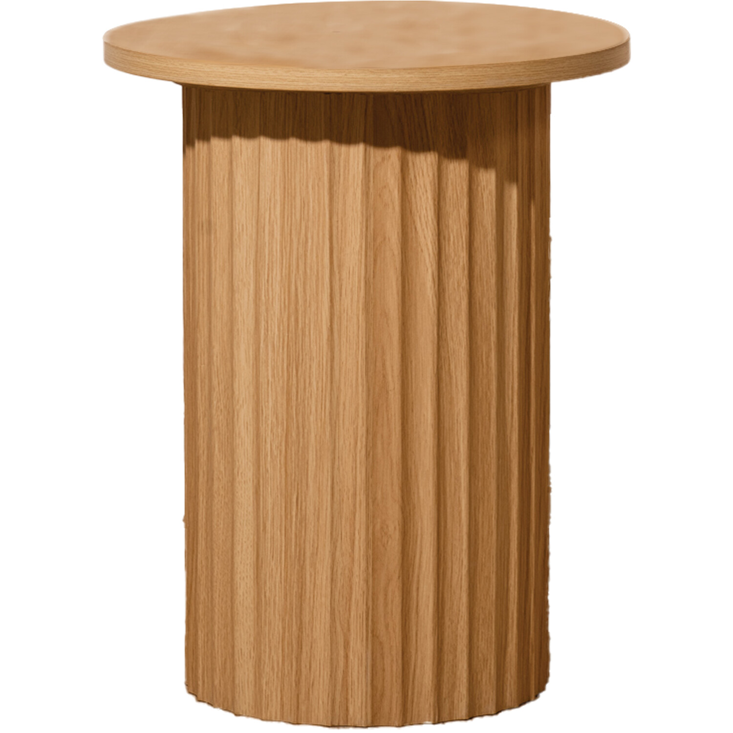 Bowen Side Table Natural Image 2