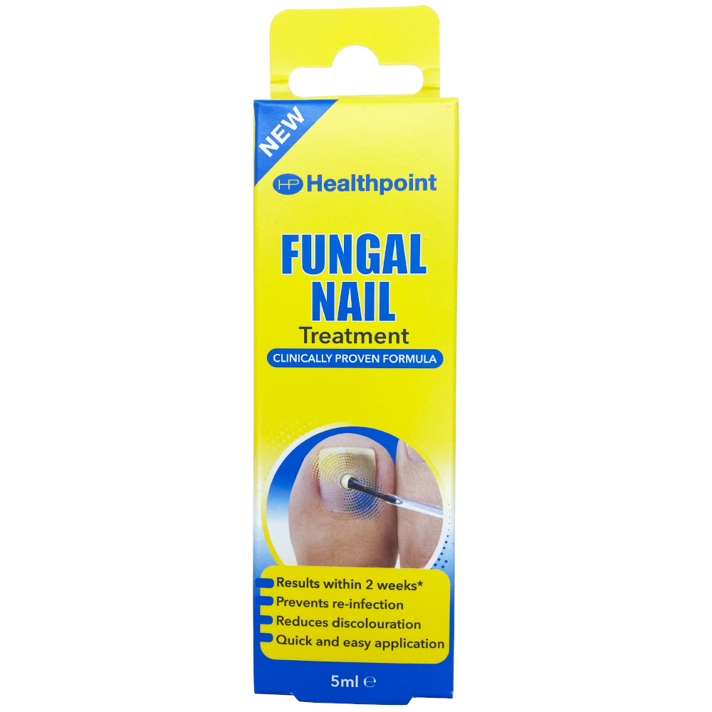 Healthpoint Fungal Nail Treatment 5ml Image 1