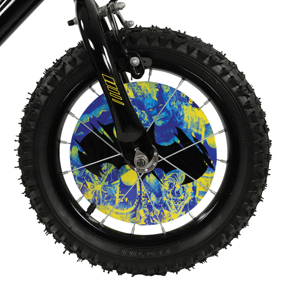 Batman 14 inch Bat Bike Image 2