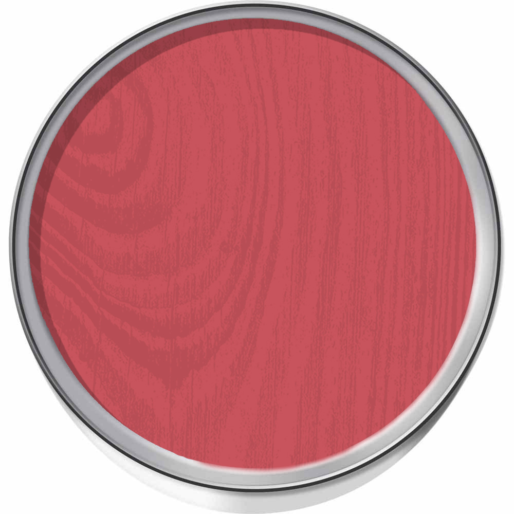 Thorndown Foxwhelp Red Satin Wood Paint 750ml Image 4