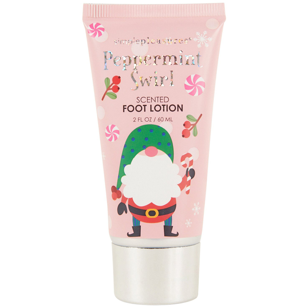 Ultra Plush Sock and Foot Lotion Image 2