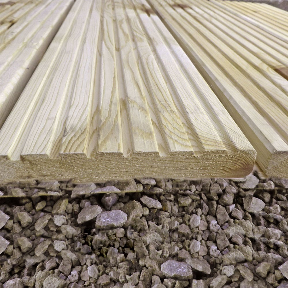 Shire Decking Kit 3.6m x 4.8m 28mm Image 3