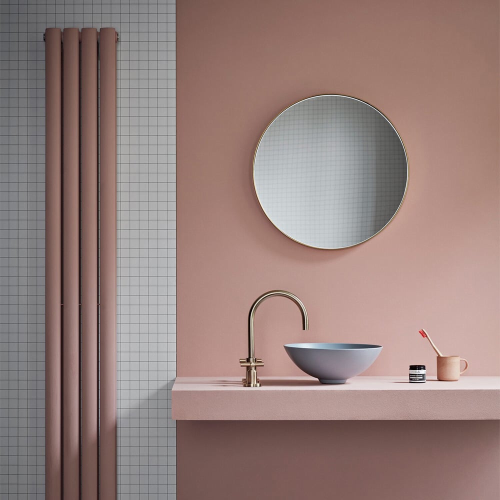 Crown Easyclean Bathroom Paint - Powdered Clay Image 5