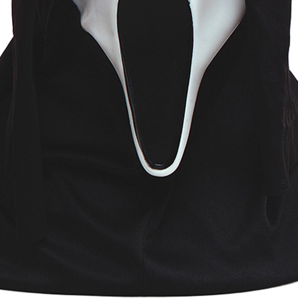 Rubies Masquerade White Scream Mask Image 3