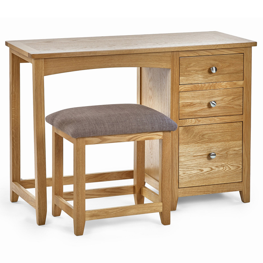 Julian Bowen Mallory Dressing Table Set Image 3