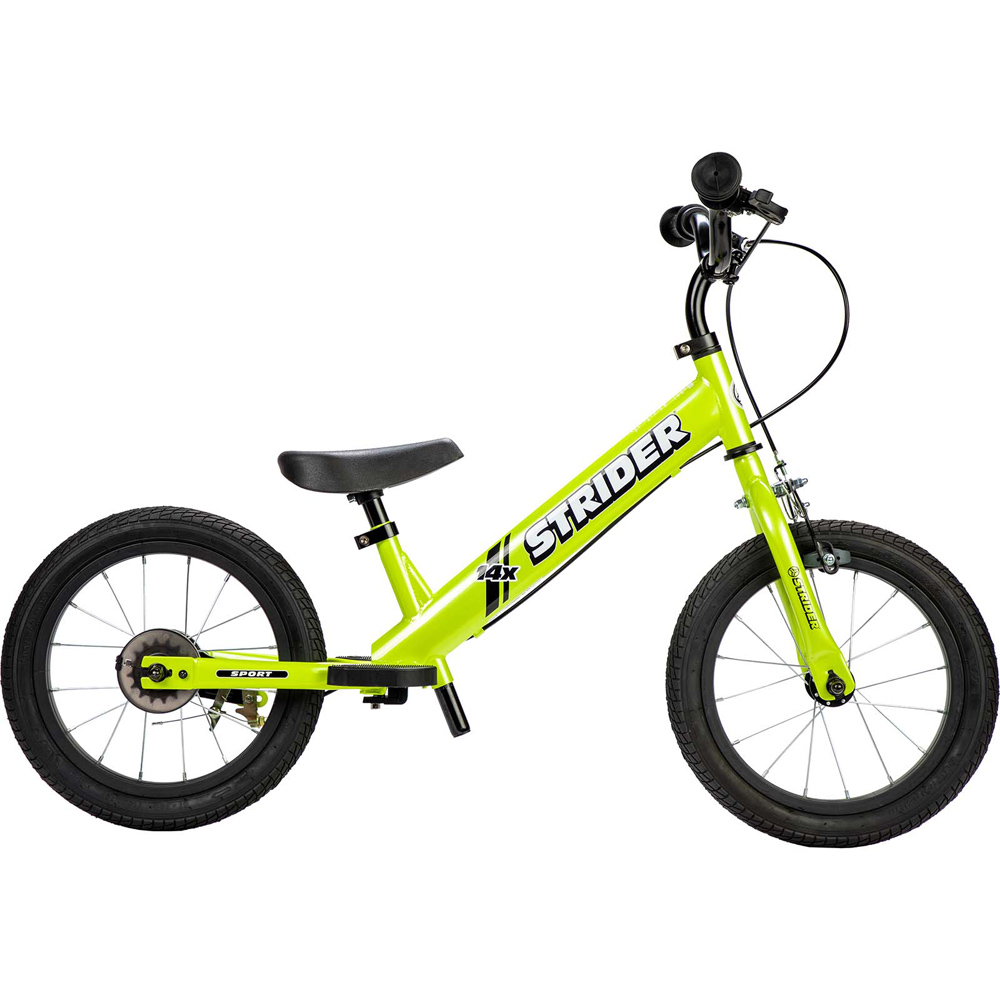 Strider Sport 14x Green Balance Bike Image 2