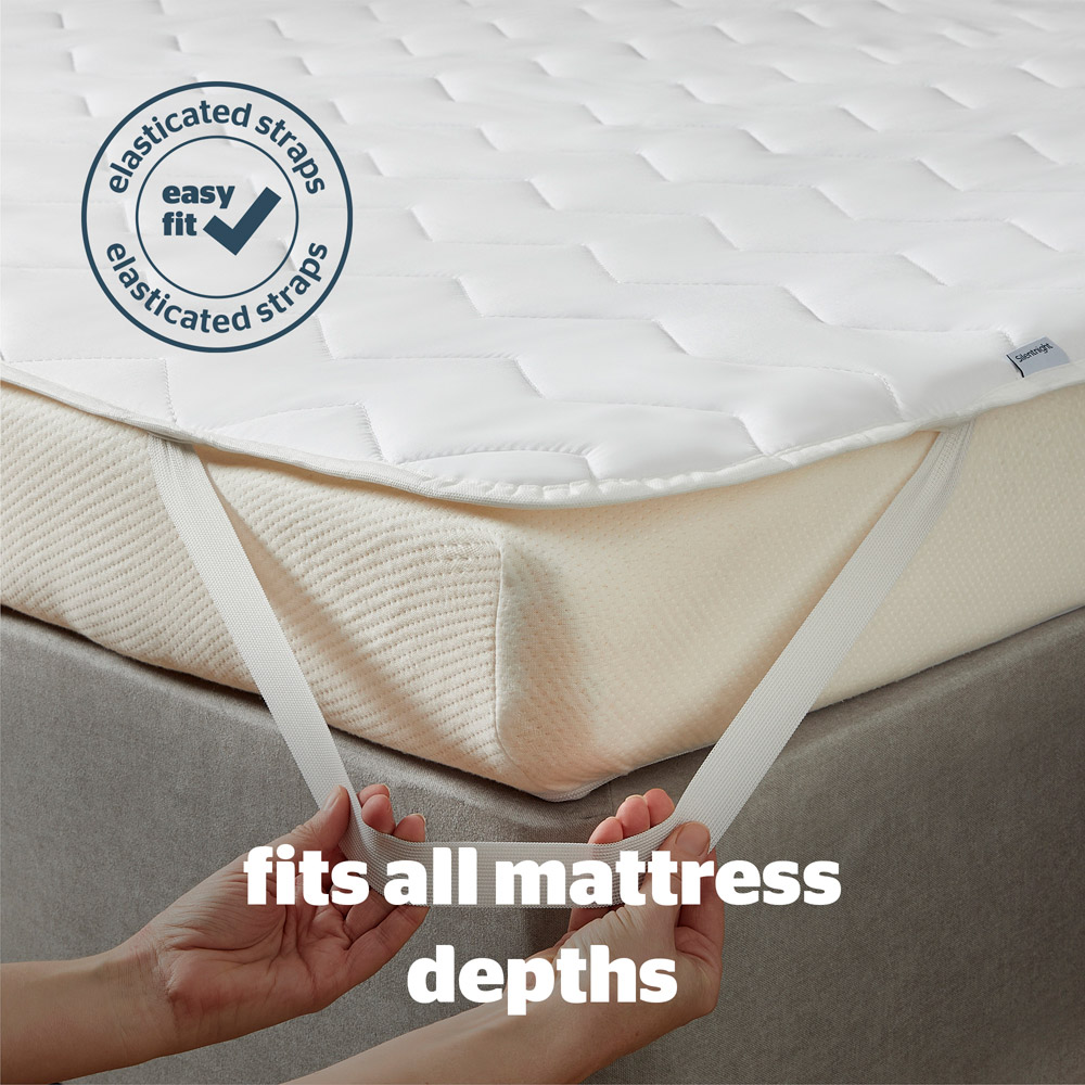 Silentnight Single Deep Sleep Mattress Enhancer Wilko