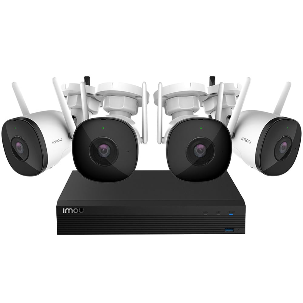 IMOU Bullet 2C Wireless Security Camera System Image 1