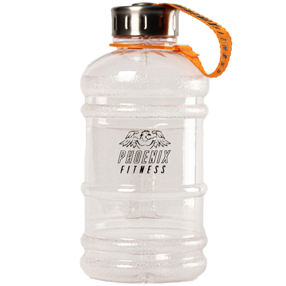 Phoenix Drinks Hydration Clear Water Bottle 1L Image 1