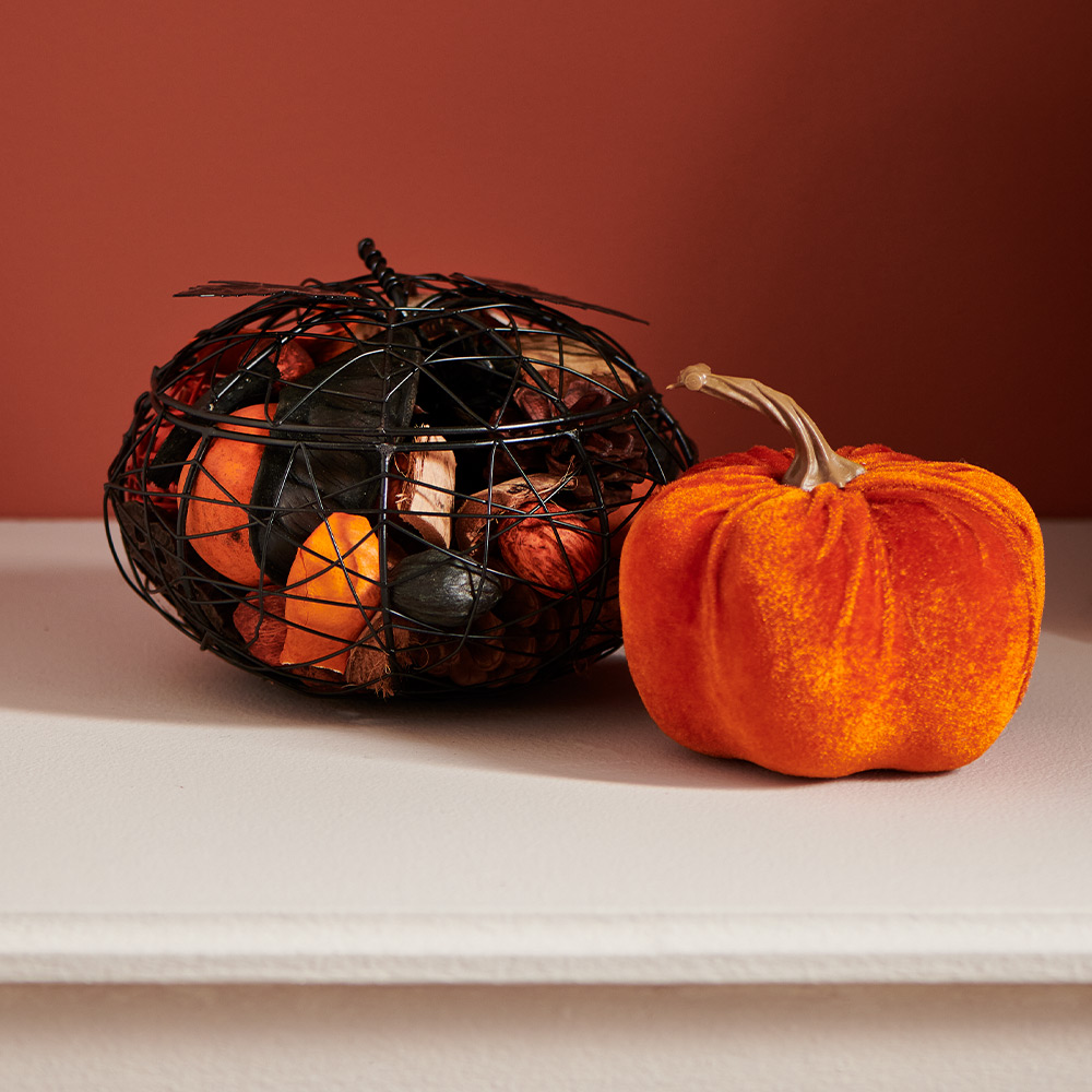 Wilko Autumn Spice Pumpkin Potpourri Image 7