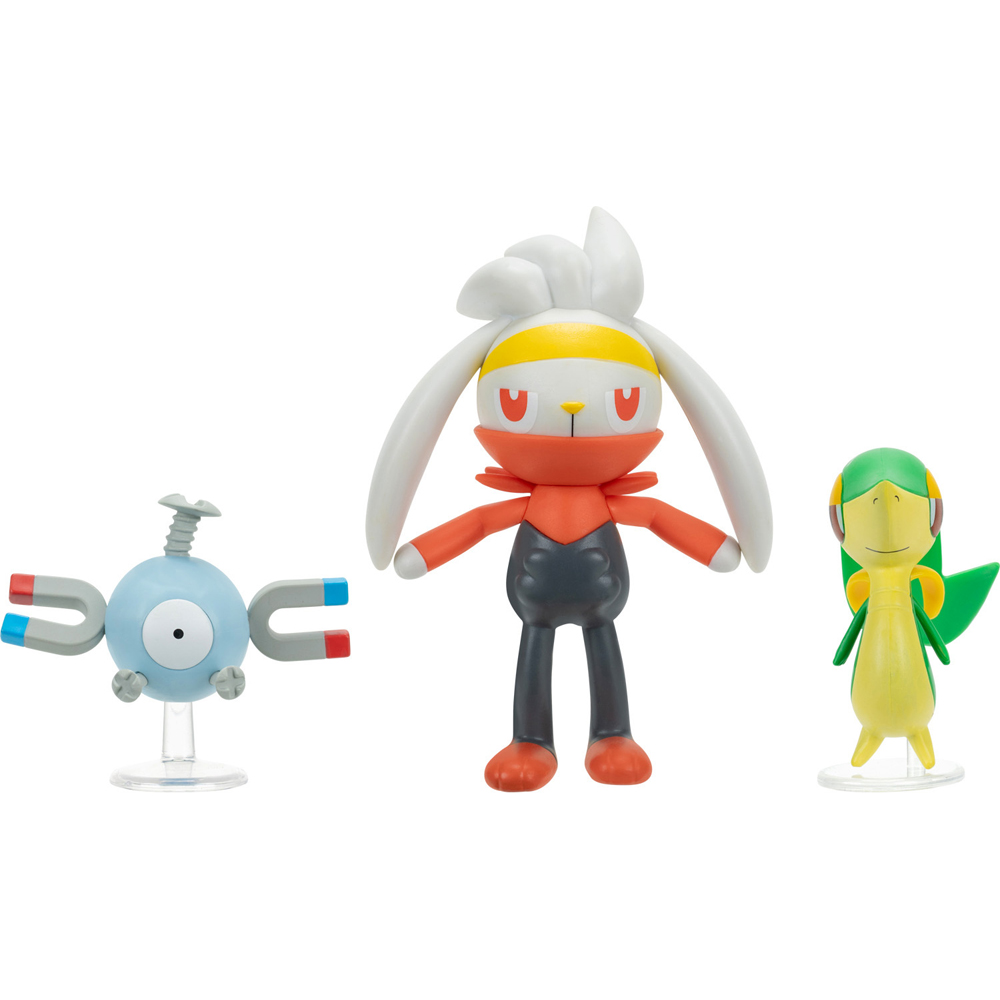 Pokémon Battle Figures Image 4