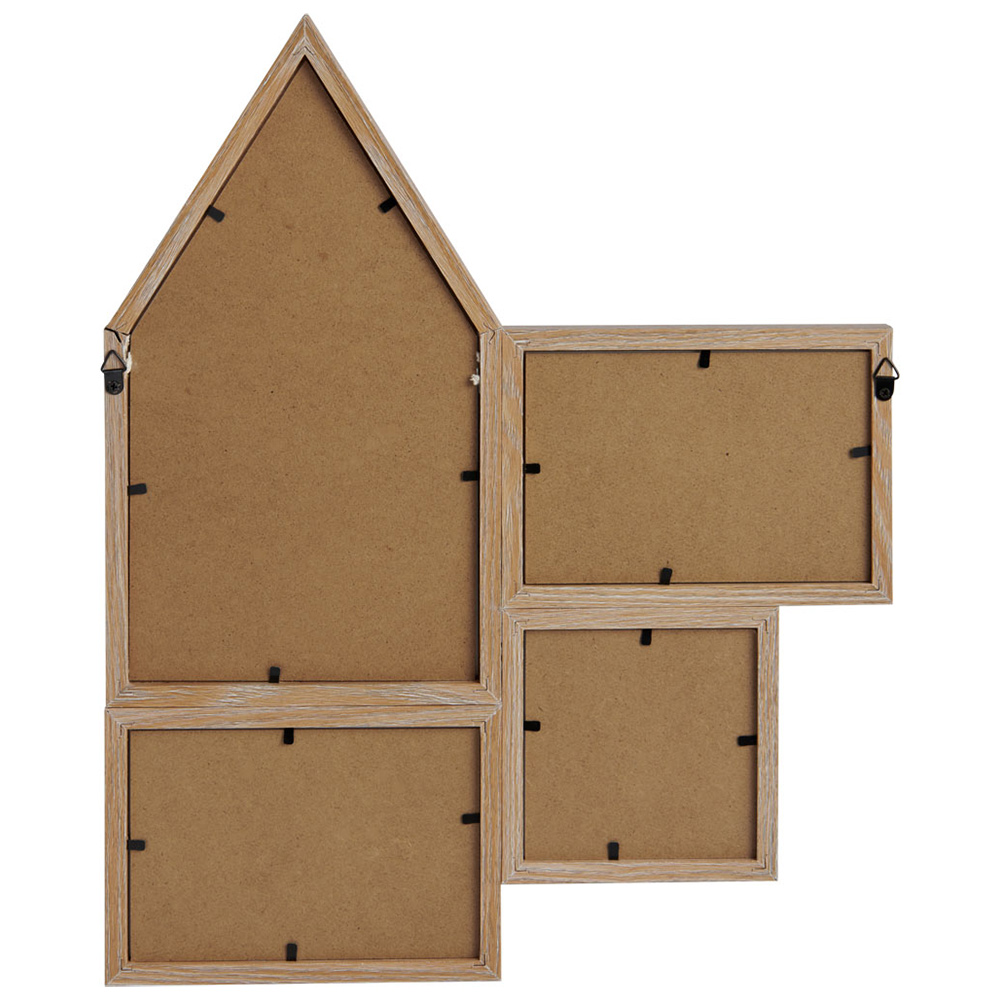 Wilko 4 App Multi Photo Frame Wilko