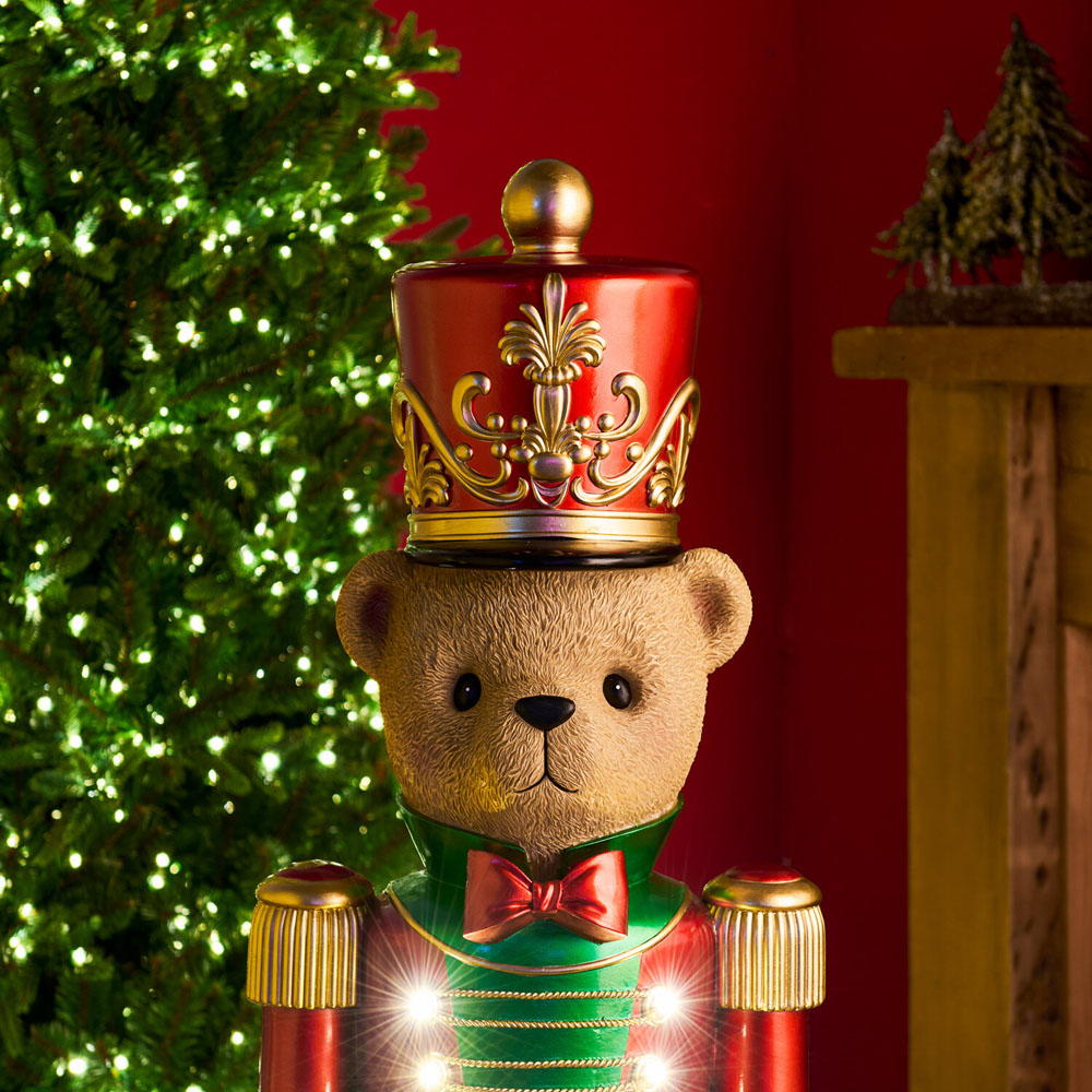 LED Traditional Bear Soldier Image 5