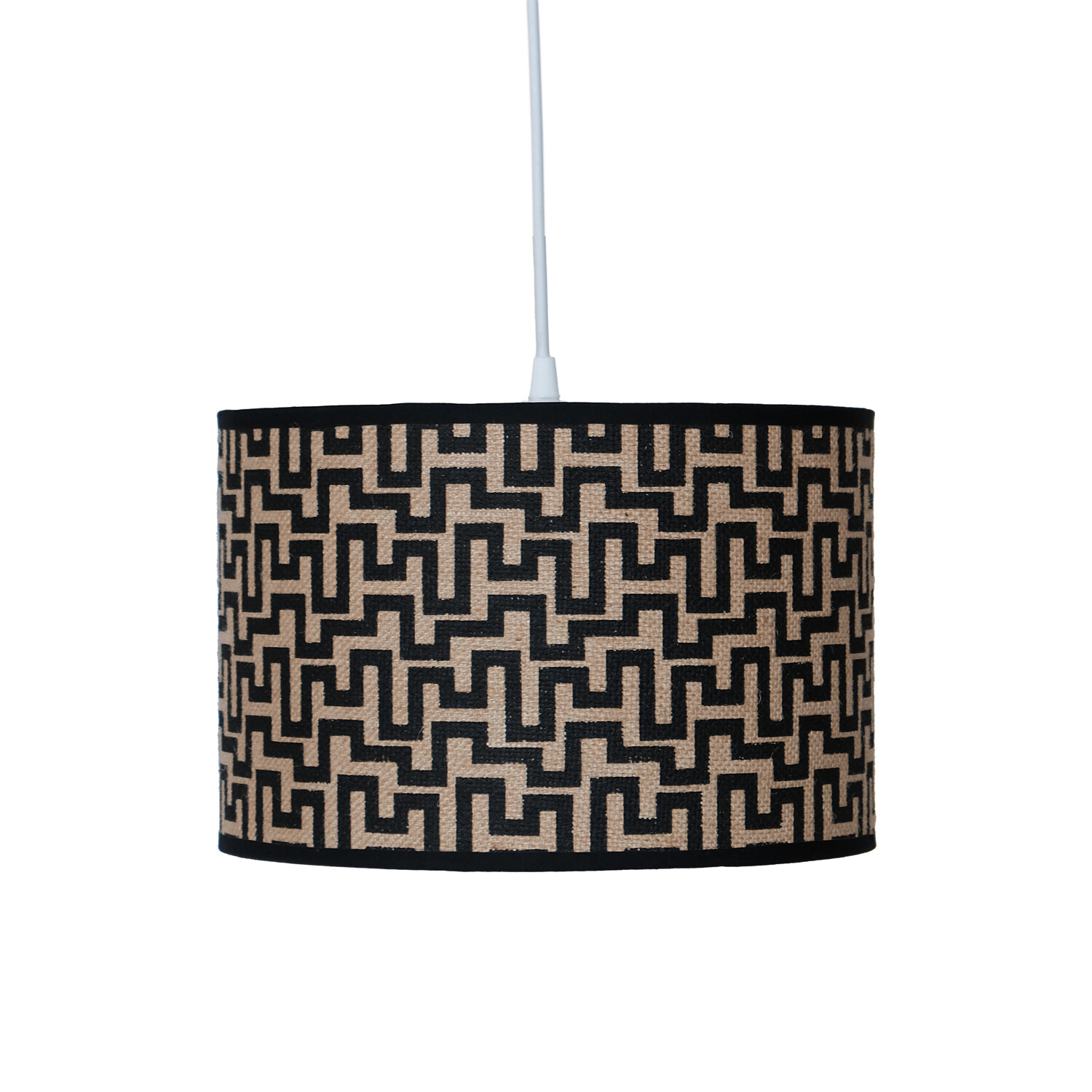 Black lamp shades wilko discount