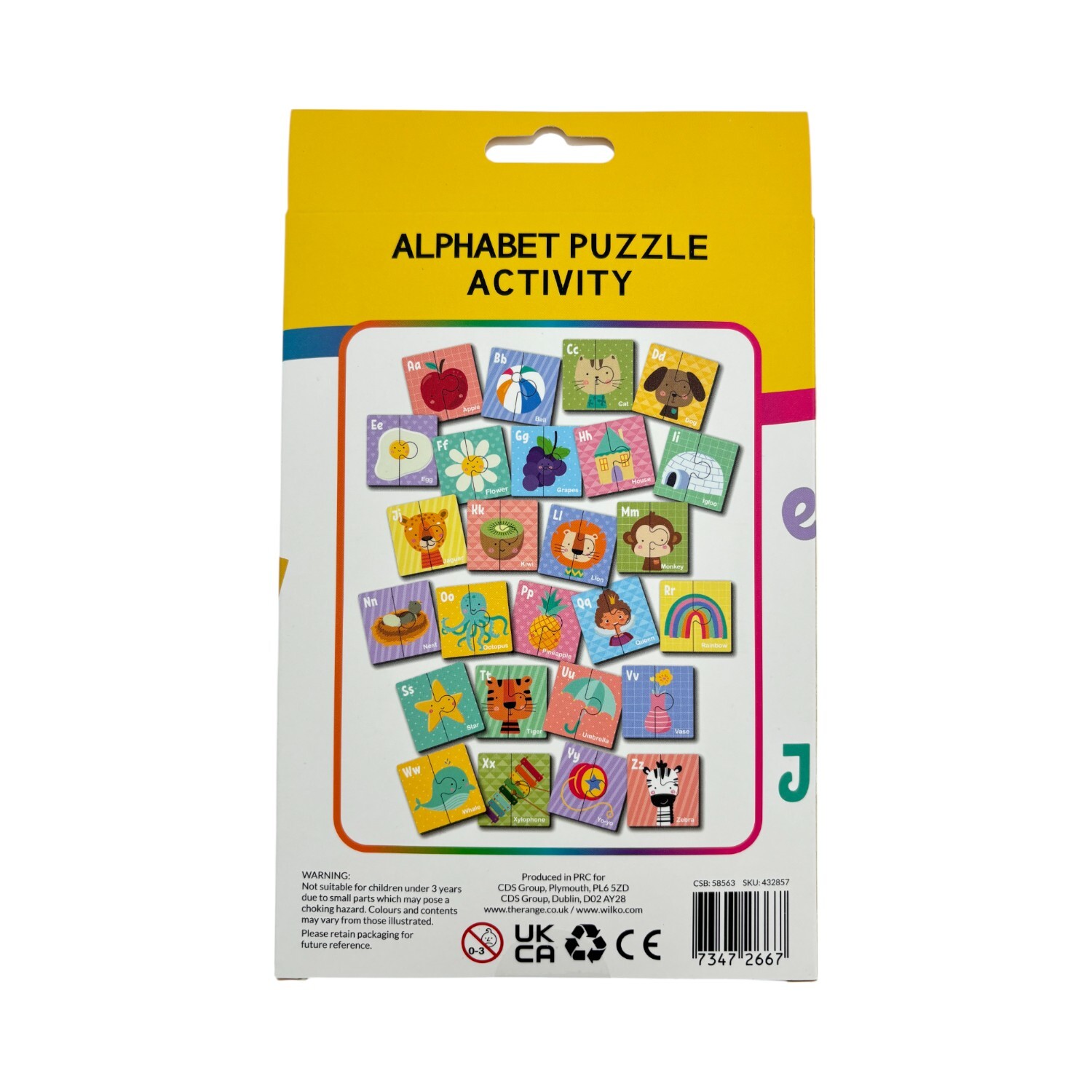 Mini Education Literacy Pack Image 7