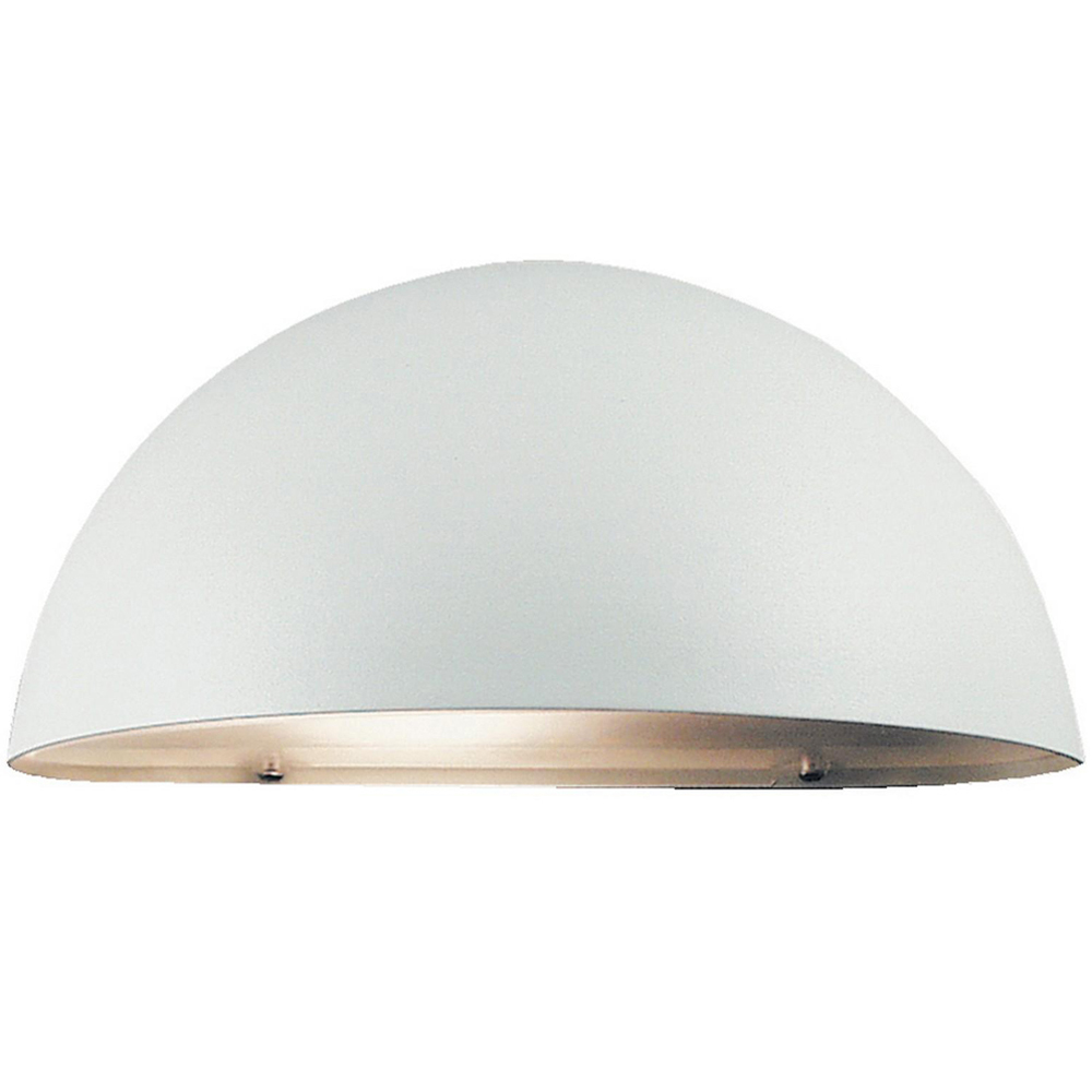 Nordlux Scorpius White Outdoor Wall Light Image