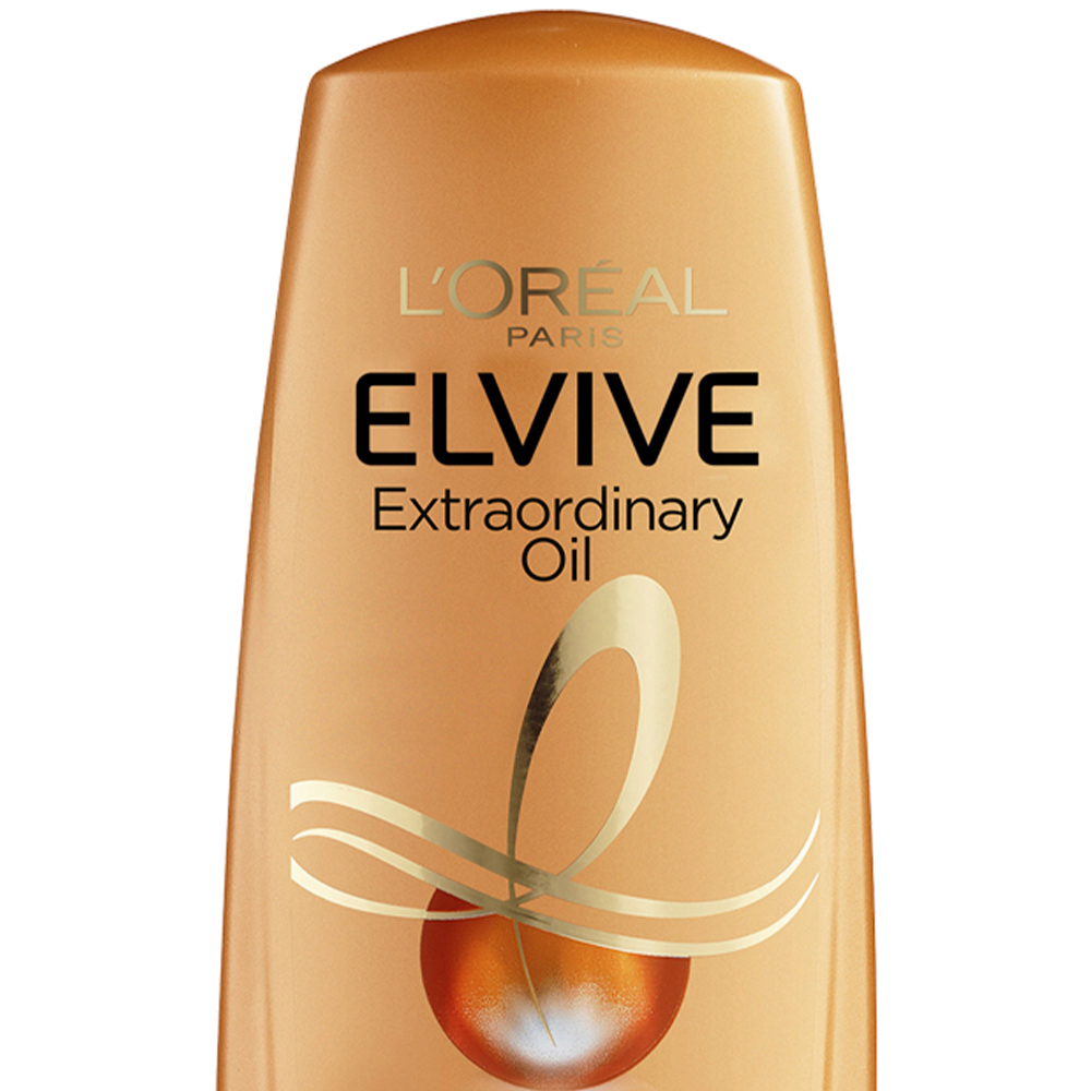 L'Oreal Paris Elvive Extraordinary Oil Conditioner 200ml Wilko