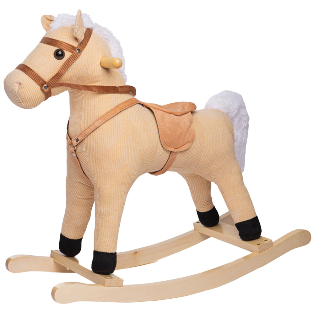 Rocking sales horse toy