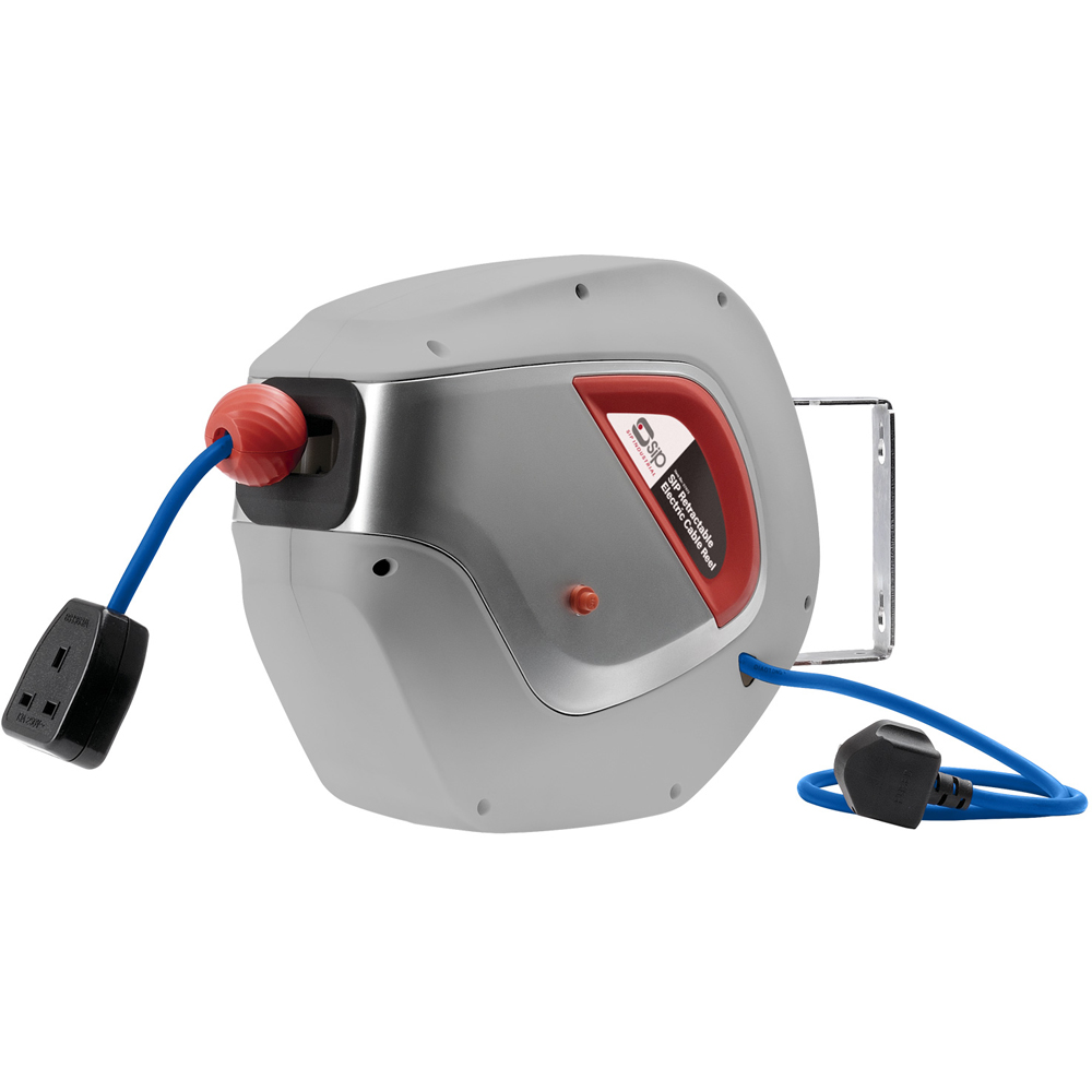 SIP Retractable Electric Cable Reel 15m Image