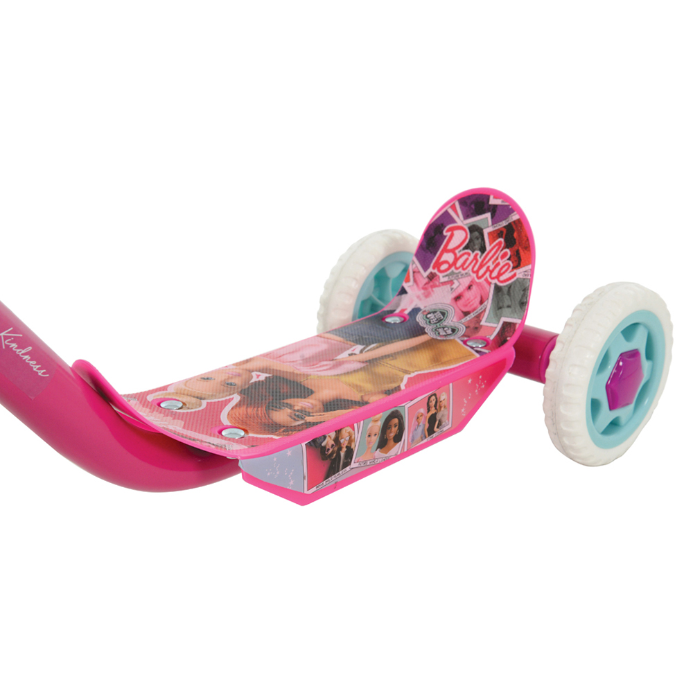 Barbie Deluxe Tri Scooter Image 6