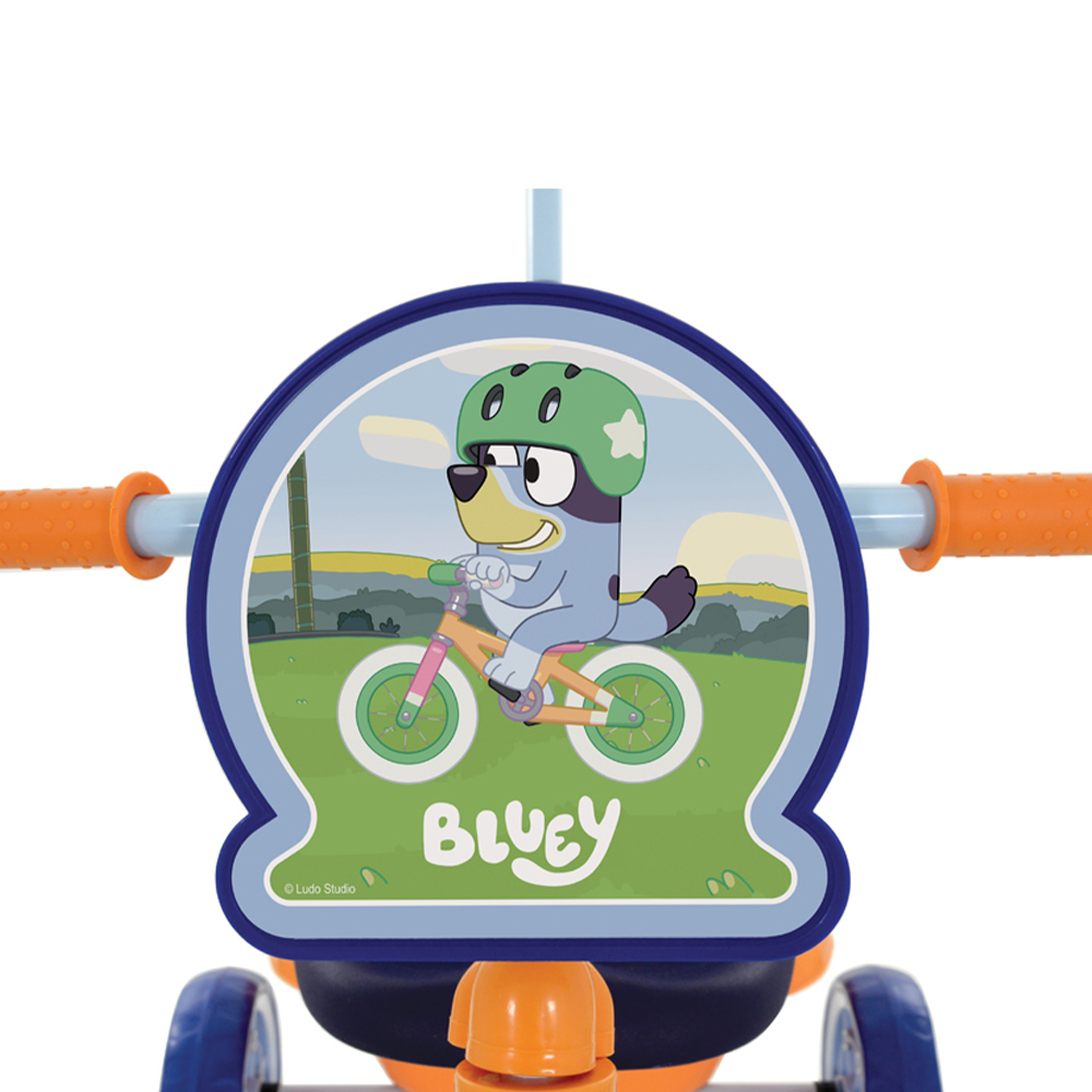 Bluey My First Trike Image 4