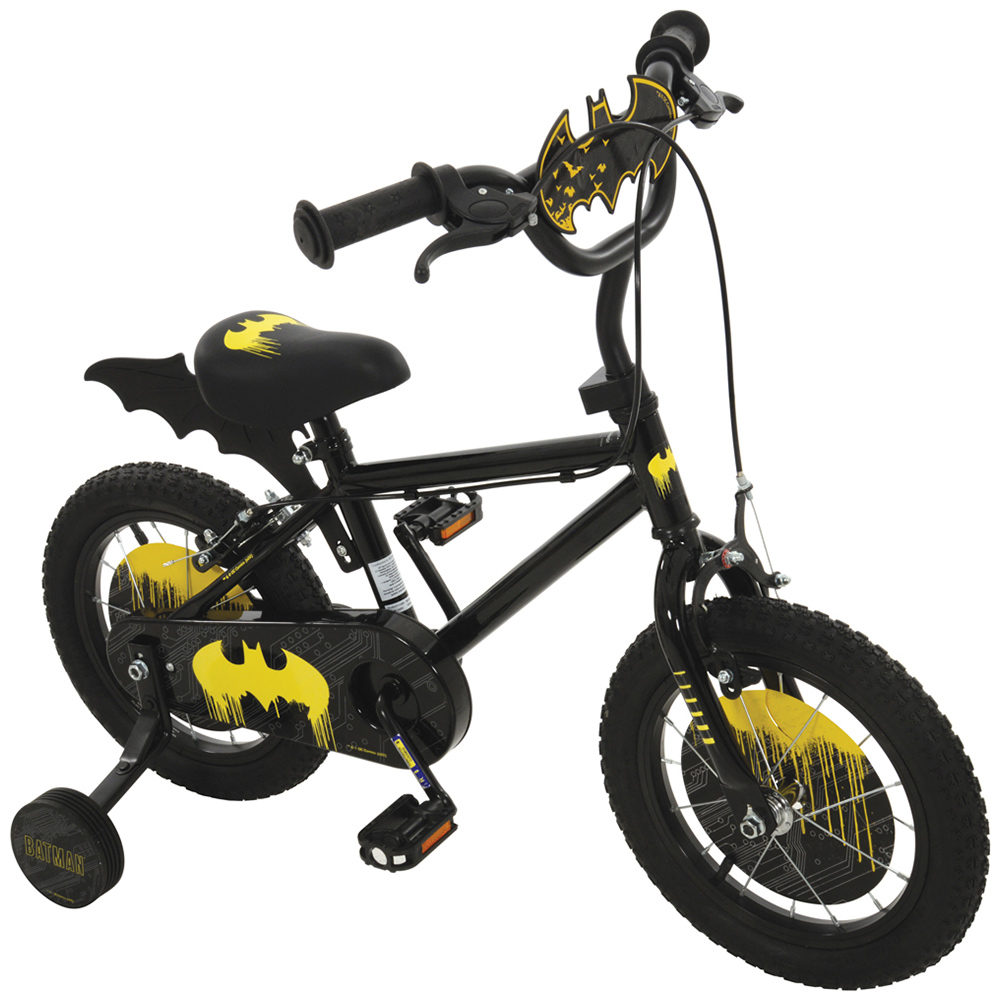 Batman 14inch Bike Image 1