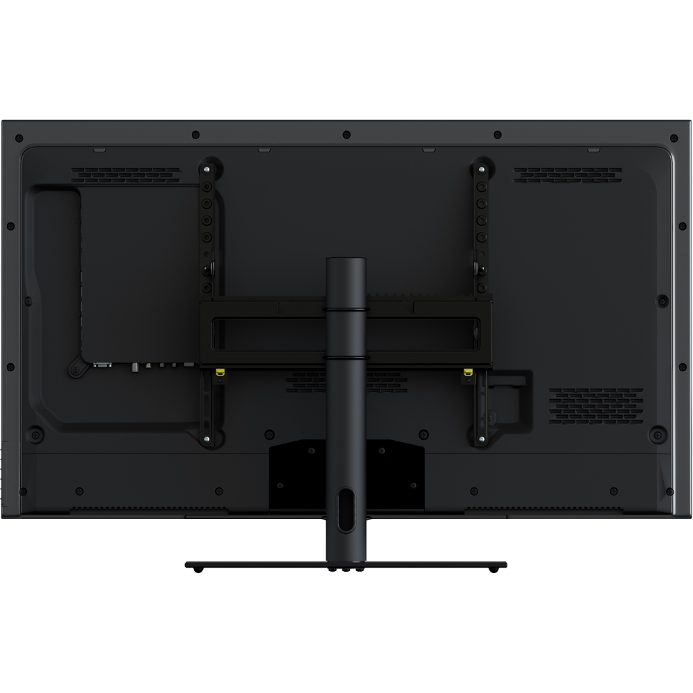 AVF Universal Black Tilt and Swivel Table Top TV Stand Image 4