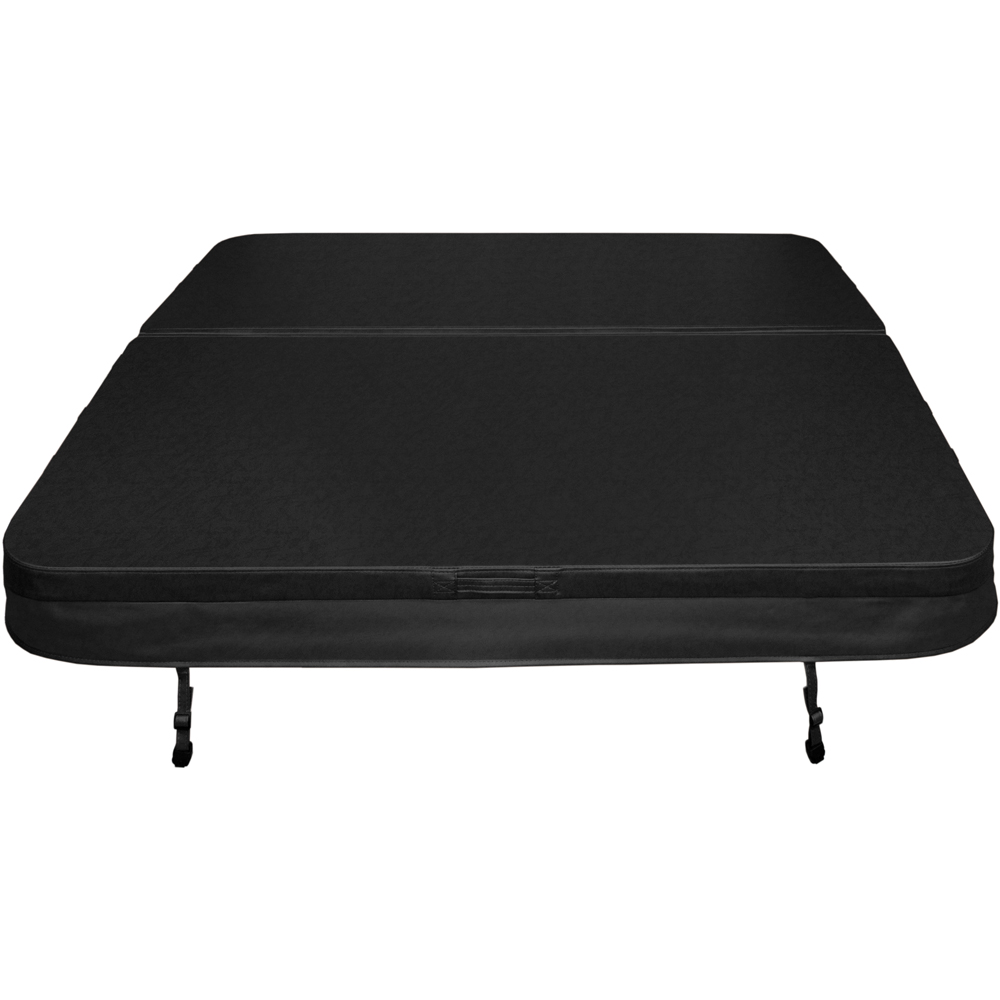 Jardi Black Hot Tub Spa Cover 2m Image 2