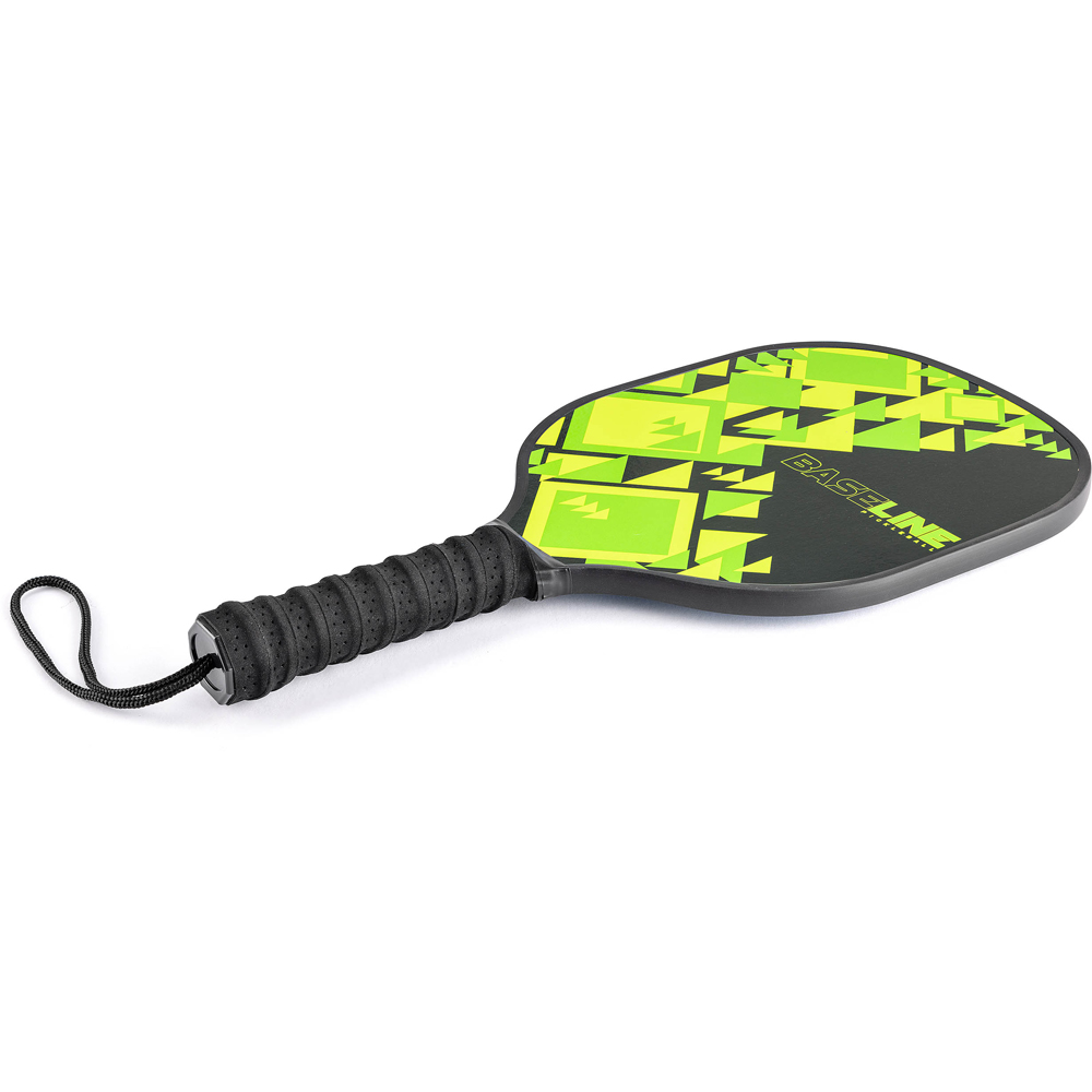 Toyrific Yellow 4 Player Pickleball Set Image 4