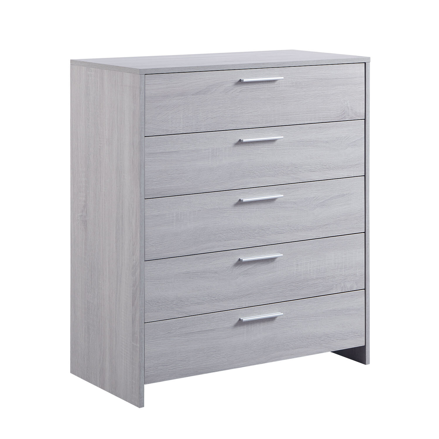 Hartley 5 Drawer Chest Image 3