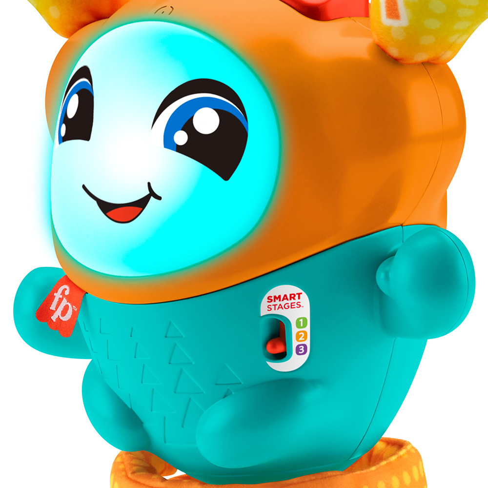 Fisher Price DJ Bouncing Beats Musical Learning Toy Wilko