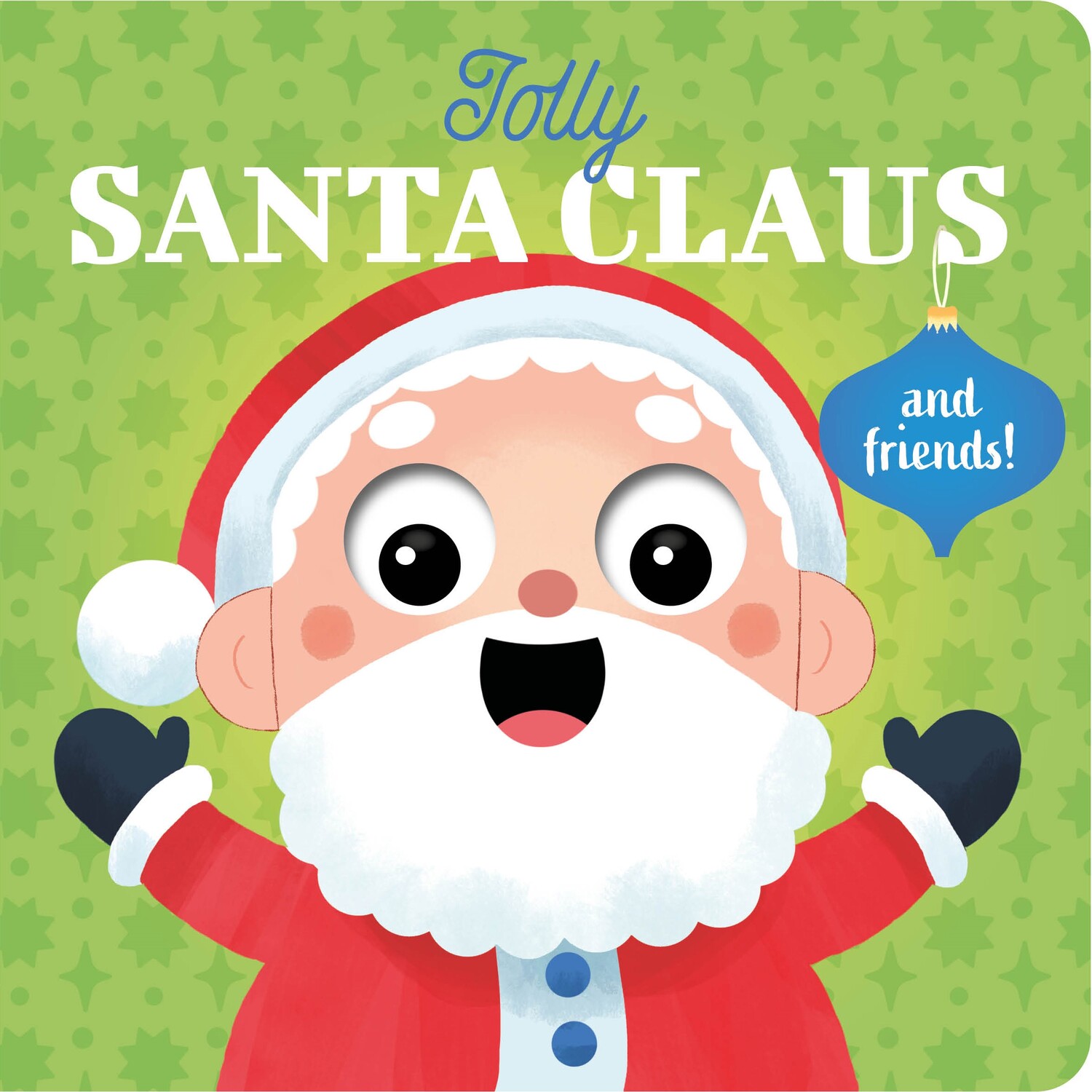 Wobbly Eyes Christmas Book Image 4