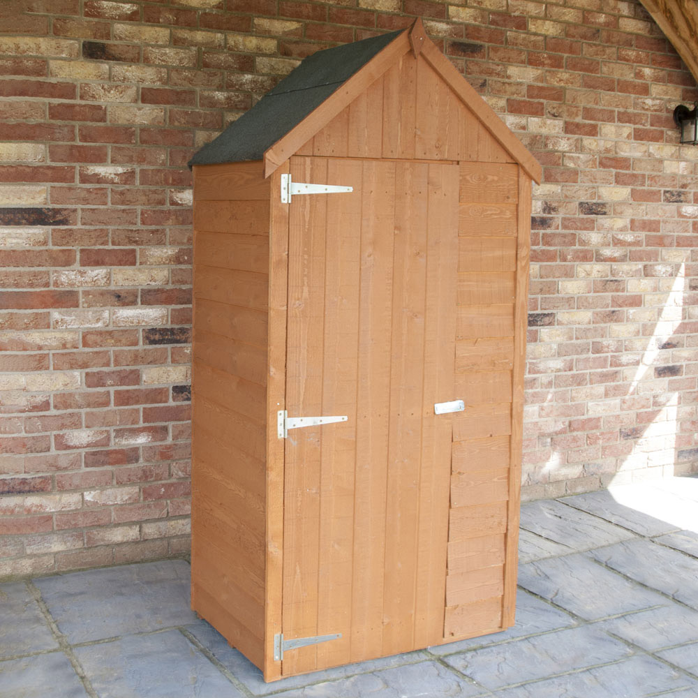 Shire 3 x 2ft Overlap Tool Shed Image 2