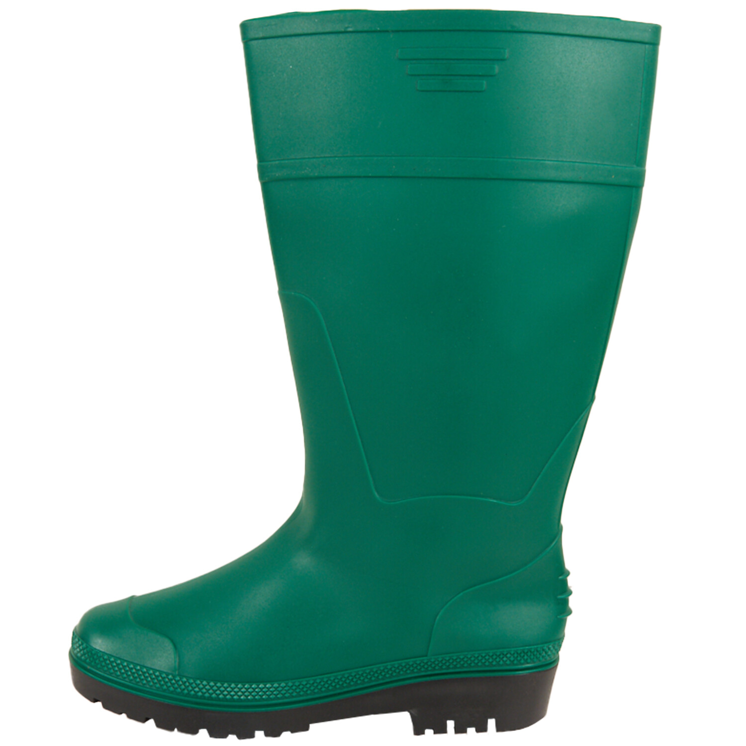 Green Wellingtons - Green / Size 6 Image 3