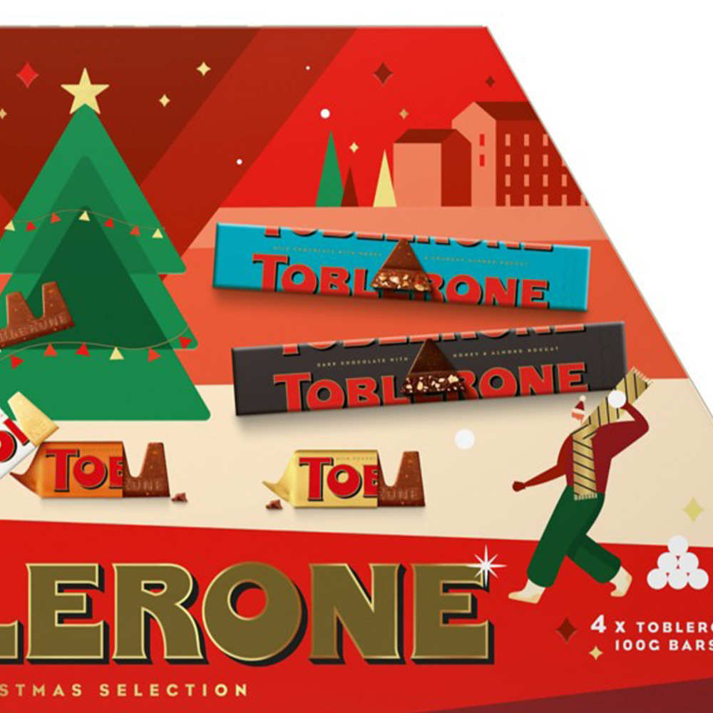 Toblerone Selection Box Image 5