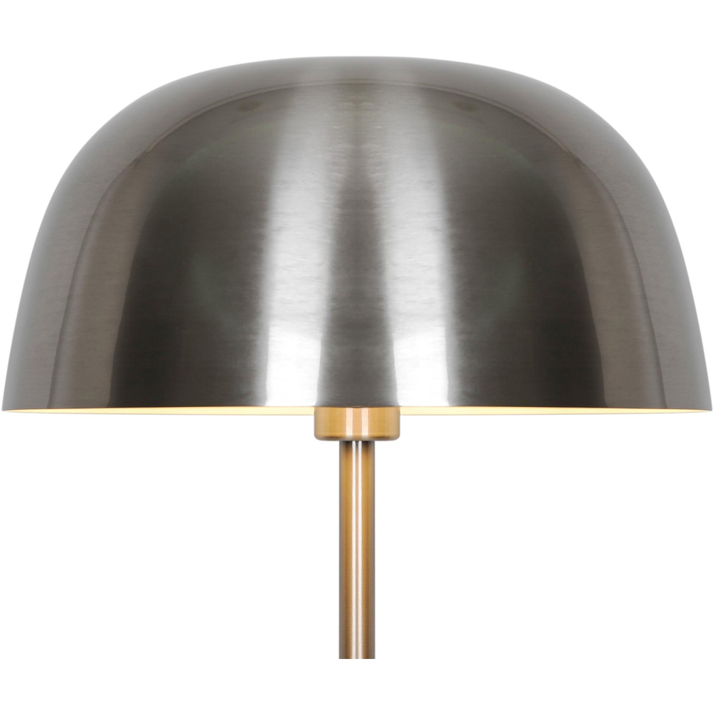 Nordlux Cera Brushed Steel Floor Lamp Image 4