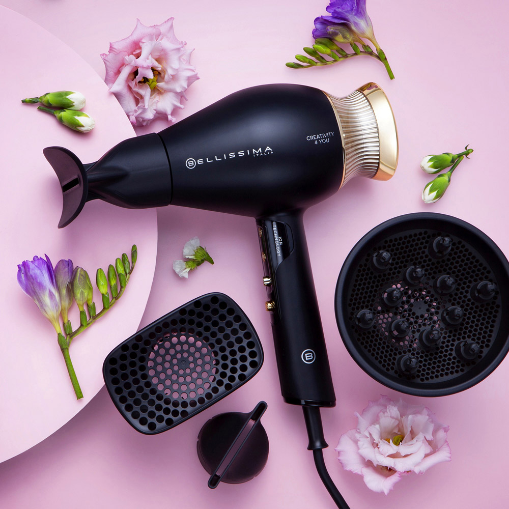Bellissima Italia Creativity 4 You Hair Dryer Image 2