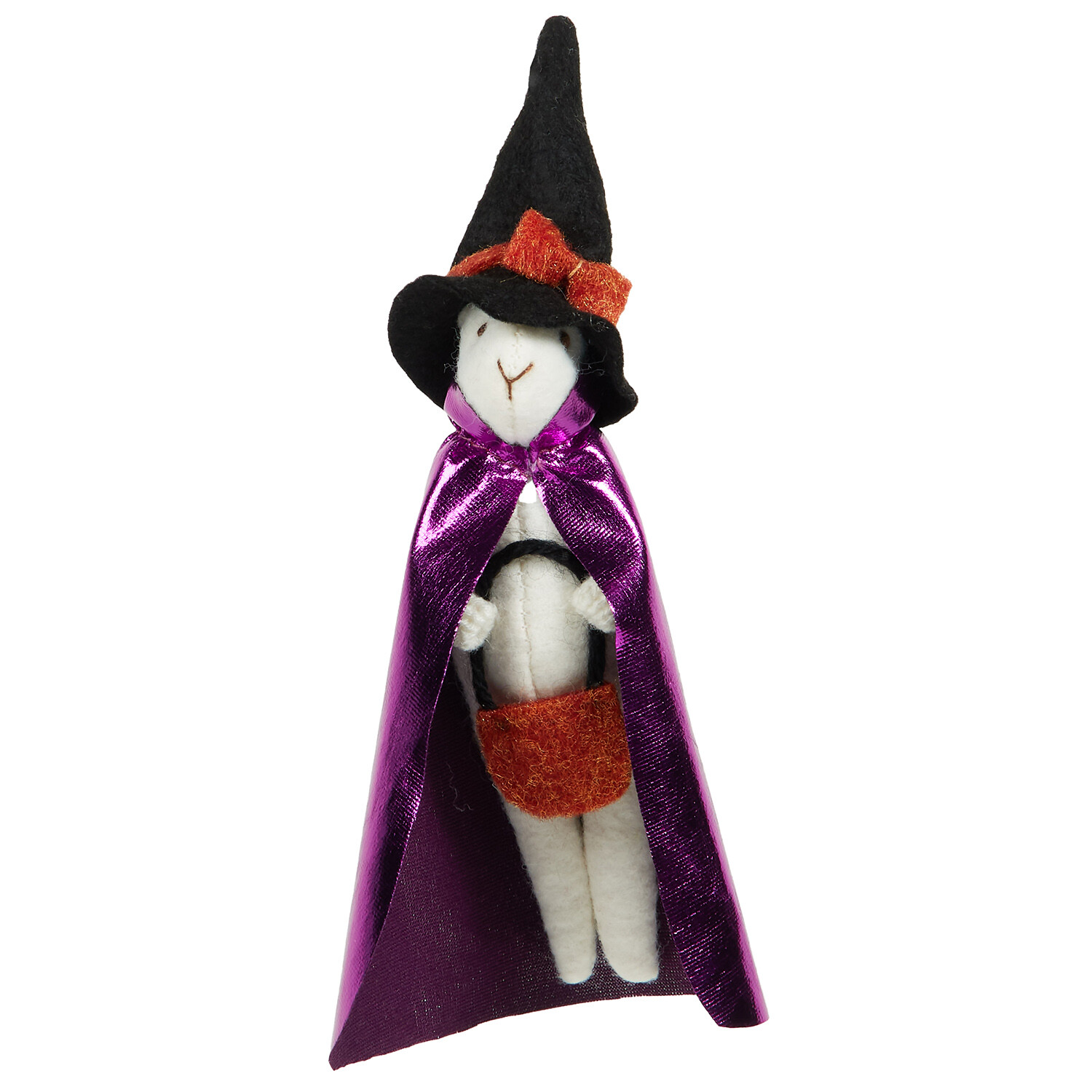 Mummy or Witch Halloween Mice Multicolour Image 1